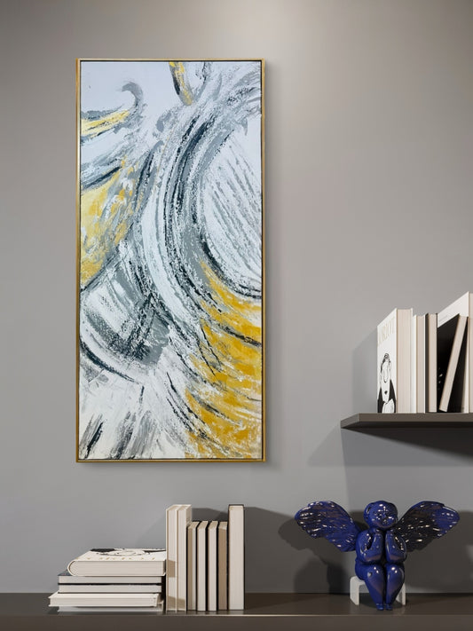 Abstract Art | Hand Painting