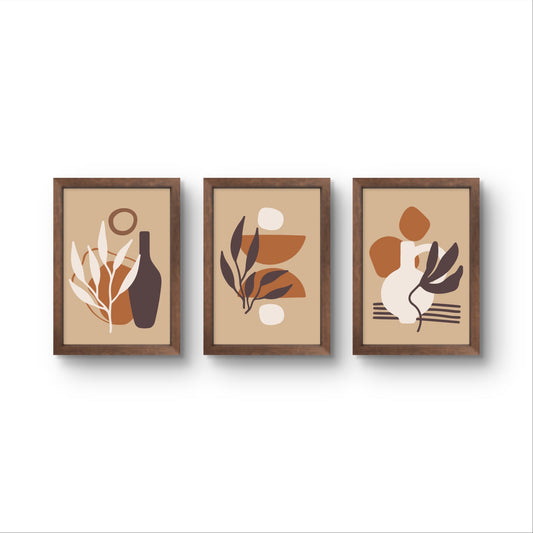 Digital Print | Nordic Wall Art Frame