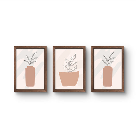 Digital Print | Nordic Wall Art Frame