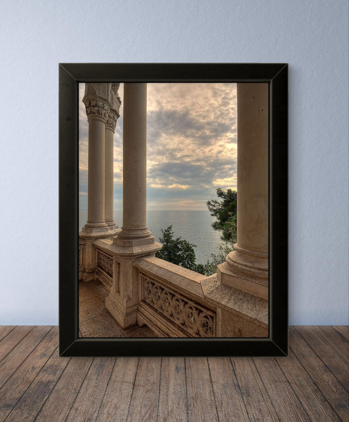 Beautiful View | Wall Art Frame