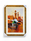 Mosque | Hand Painting
