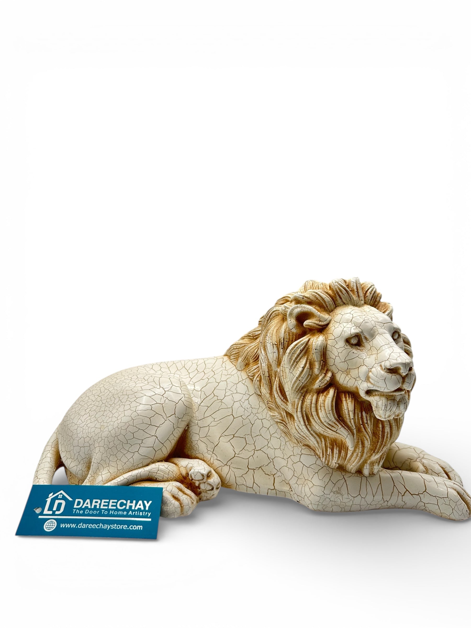 Safari Lion | Table Decoration