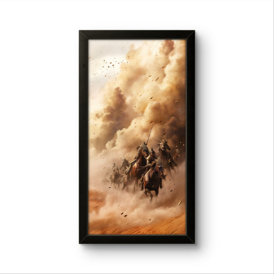 War | Wall Art Poster