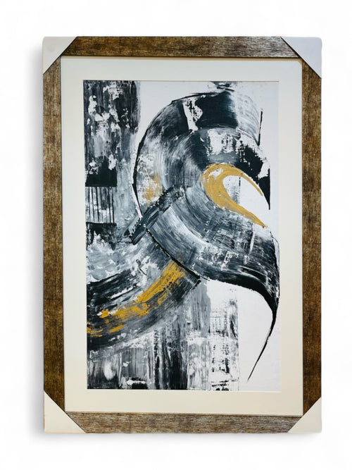 Abstract Art | Hand Painting
