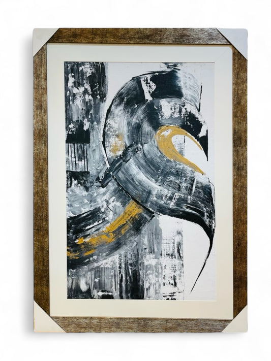 Abstract Art | Hand Painting