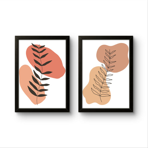 Digital Print | Abstract Wall Art Frame