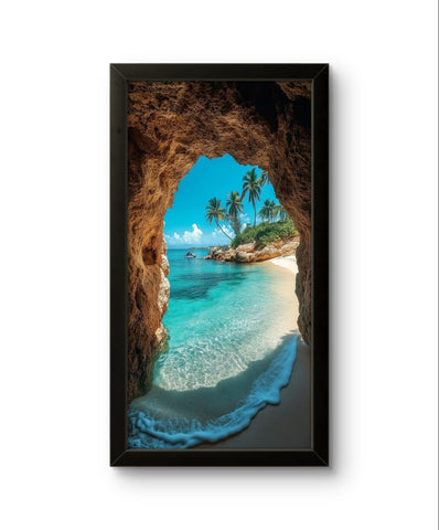 Beach | Wall Art Frame