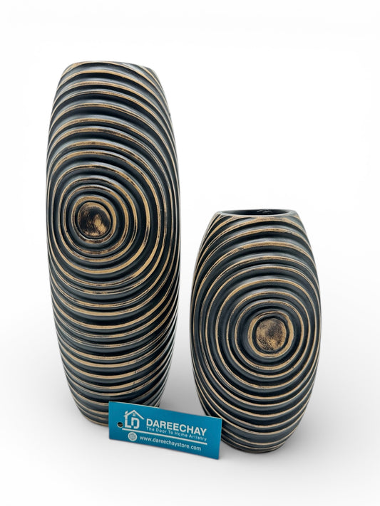 Twister Vase | Table Decoration