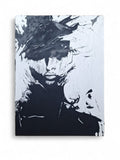 Black & White | Hand Painting