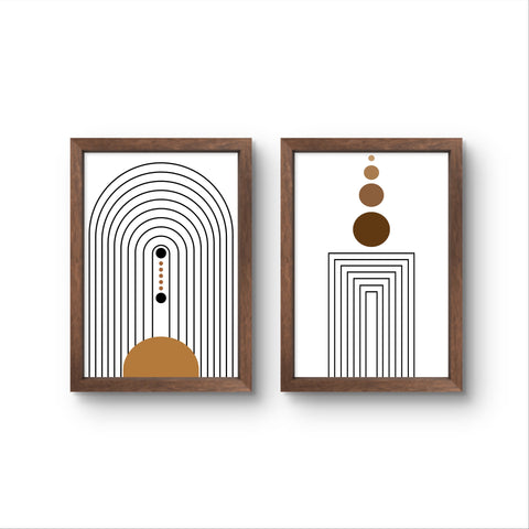 Digital Print | Abstract Wall Art Frame