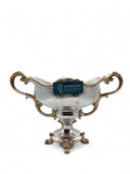 Gilded Vase | Table Decoration