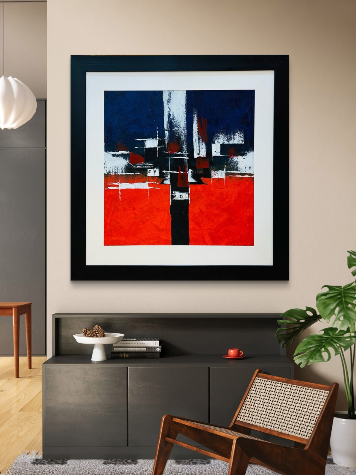 Abstract Art | Hand Painting