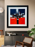 Abstract Art | Hand Painting