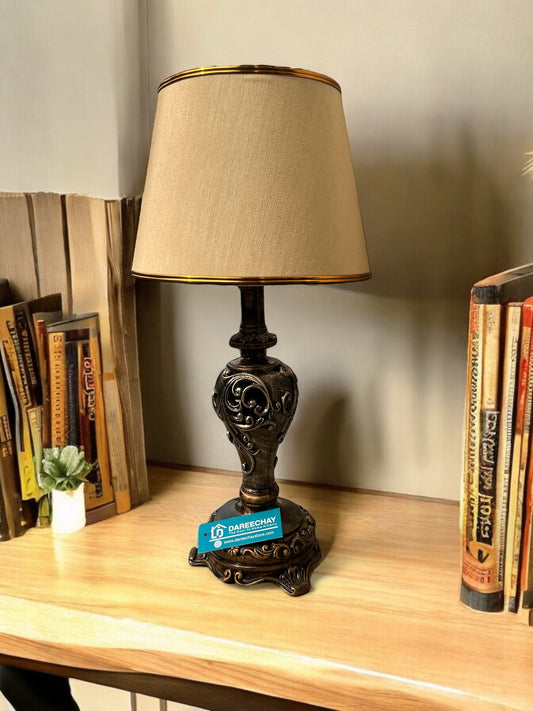 Worn Out Lamp | Pair for Side Tables