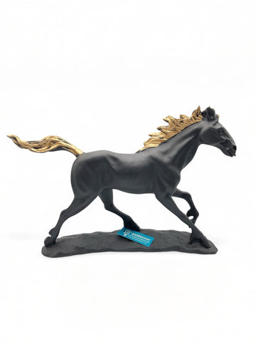 Elegant Running Horse | Table Decoration