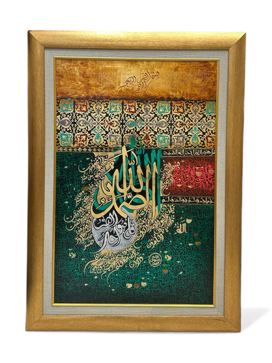 Ikhlaas | Hand Painting