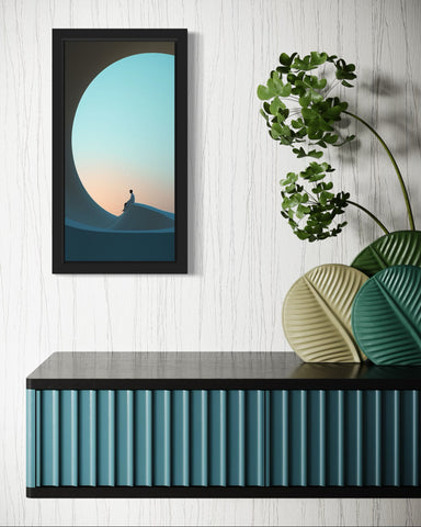 Digital Art | Modern Wall Art Frame