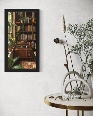 Page And Play | Wall Art Frame