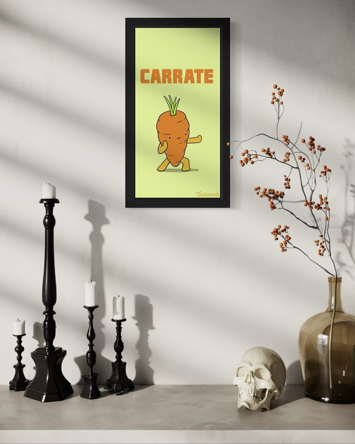 Carrate | Funny Wall Art Frame