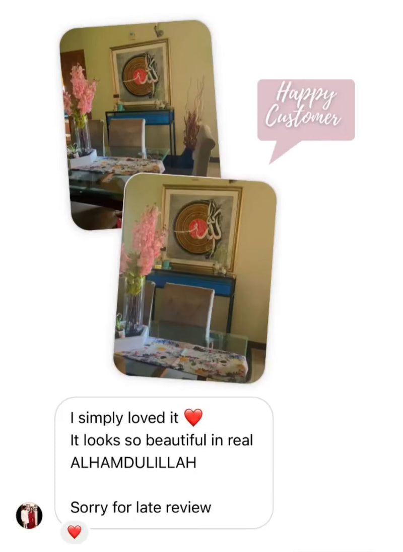 Customer review