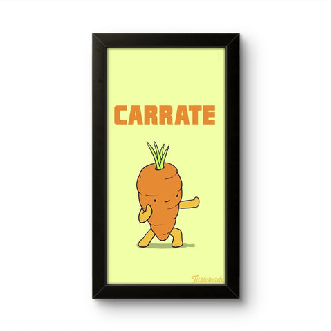 Carrate | Funny Wall Art Frame