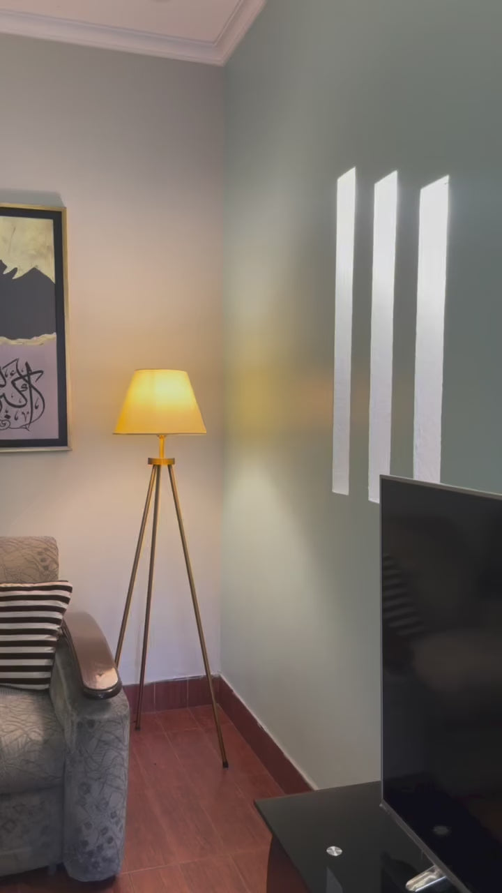Tripod Floor Lamp